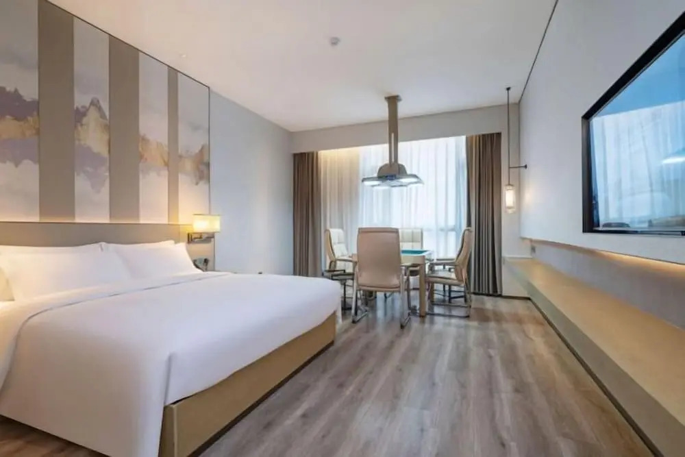Чжучжоу: Huake Xinyi Hotel