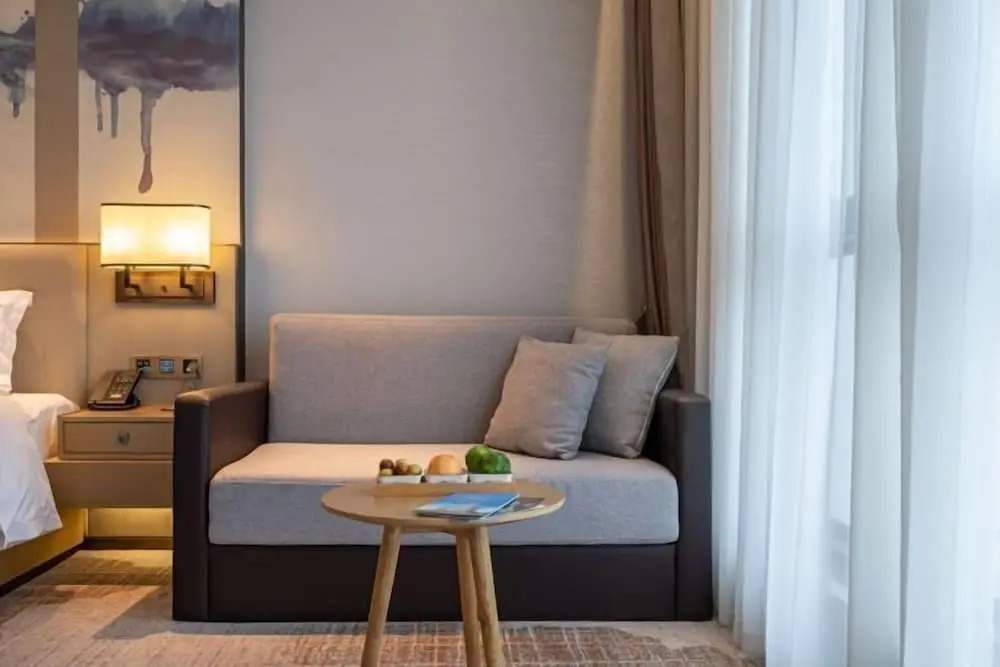 Чжучжоу: Huake Xinyi Hotel