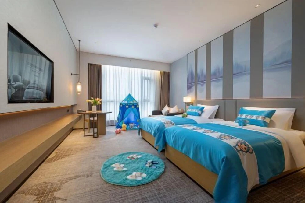 Чжучжоу: Huake Xinyi Hotel