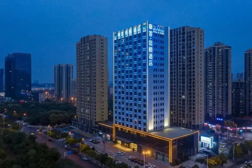 Чжучжоу: Huake Xinyi Hotel