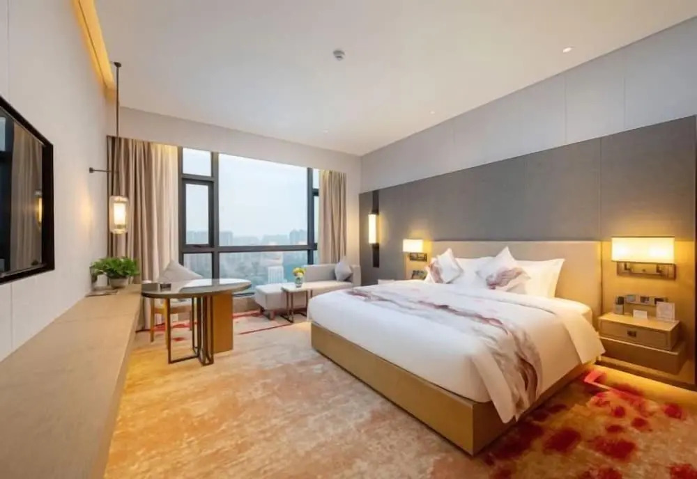 Чжучжоу: Huake Xinyi Hotel