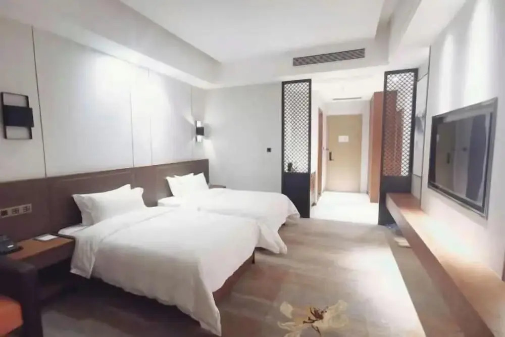 Чжучжоу: Huake Xinyi Hotel