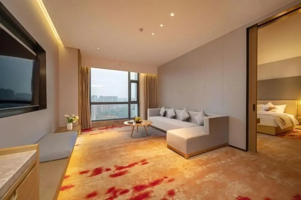 Чжучжоу: Huake Xinyi Hotel