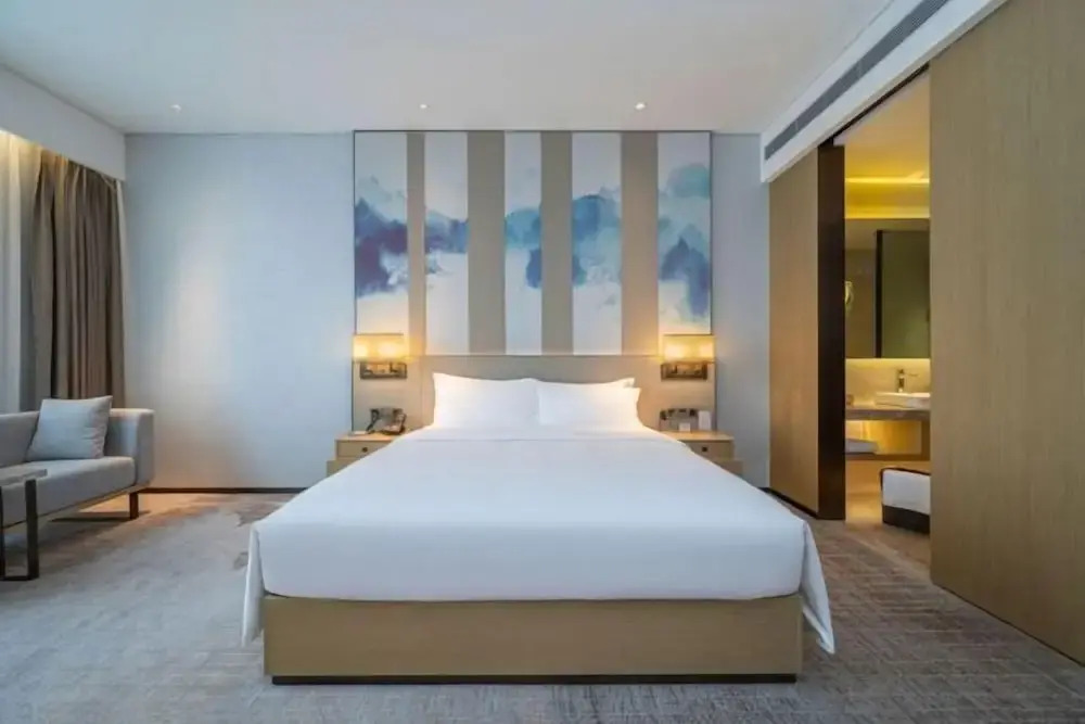 Чжучжоу: Huake Xinyi Hotel