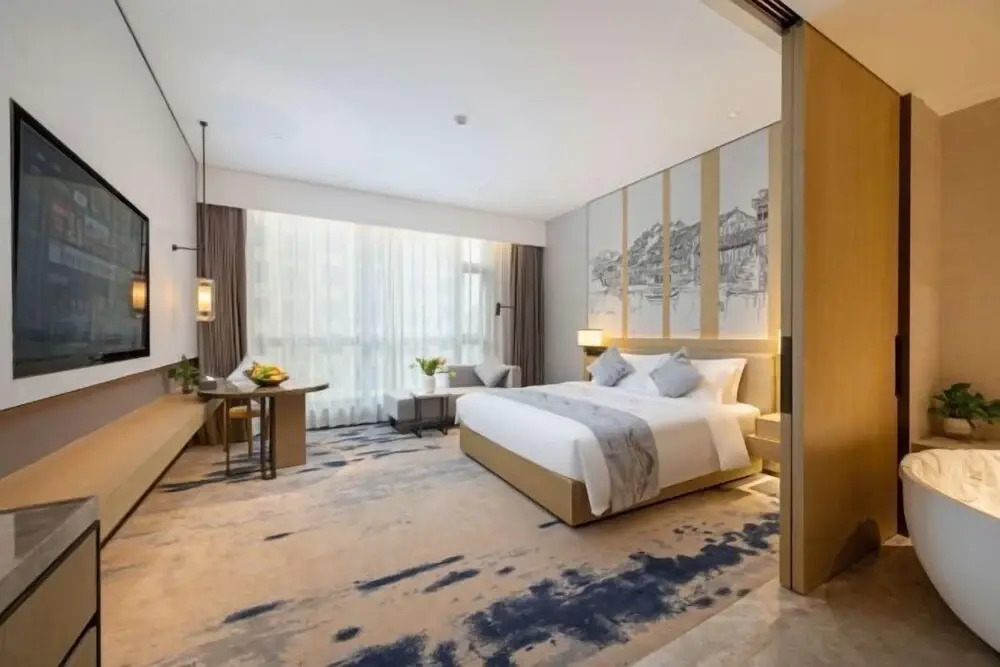 Чжучжоу: Huake Xinyi Hotel