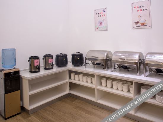 Бочжоу: Shell Hotel (Guoyang Lexing Road Station Branch)