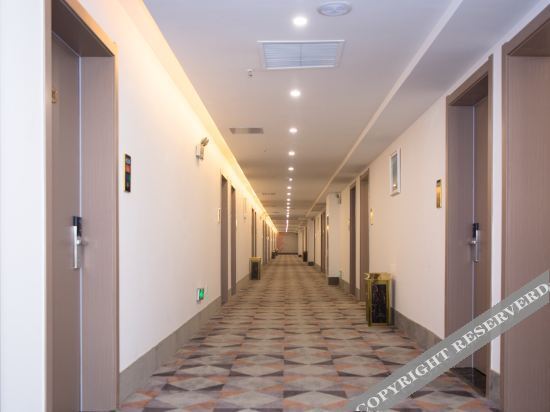 Бочжоу: Shell Hotel (Guoyang Lexing Road Station Branch)