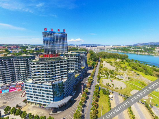 Шиянь: Danjiangkou Guanlan International Hotel