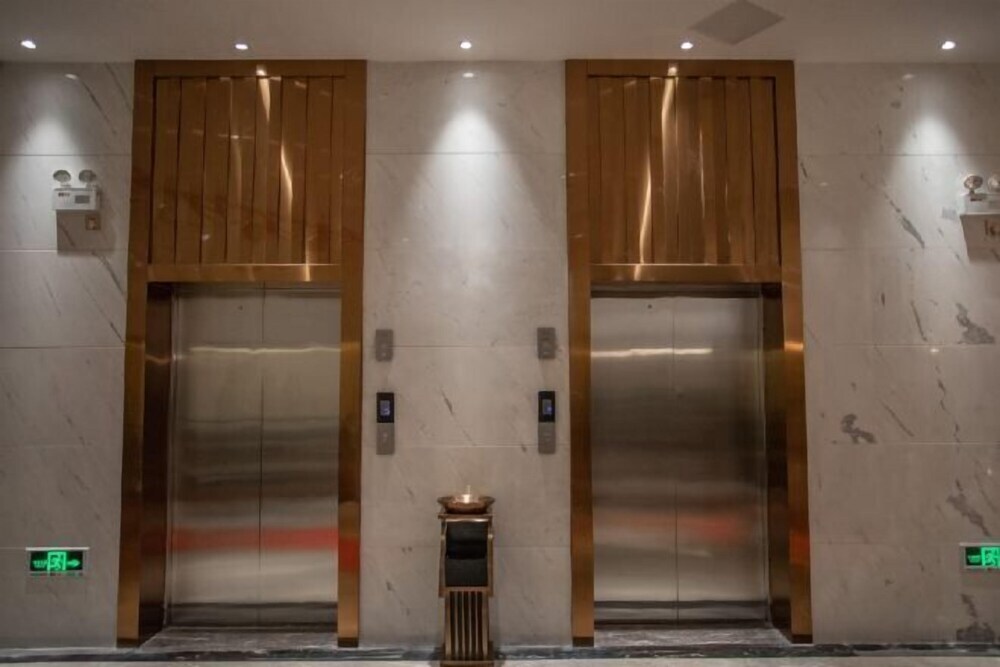 Шиянь: Danjiangkou Guanlan International Hotel