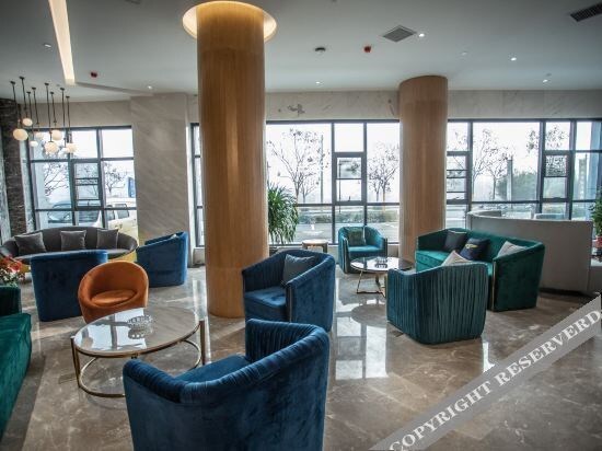 Шиянь: Danjiangkou Guanlan International Hotel