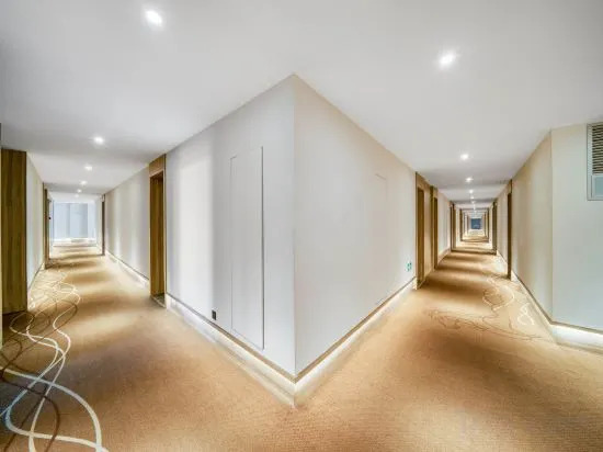 Шаоксинг: Hanting Youjia Hotel