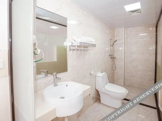 Хойчжоу: The borough Wyatt business hotel
