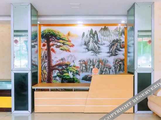 Хойчжоу: The borough Wyatt business hotel