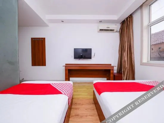 Хойчжоу: The borough Wyatt business hotel