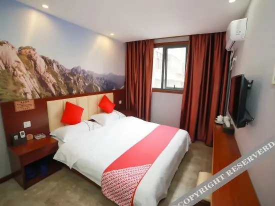 Хойчжоу: The borough Wyatt business hotel
