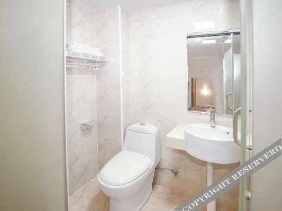 Хойчжоу: The borough Wyatt business hotel