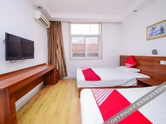 Хойчжоу: The borough Wyatt business hotel