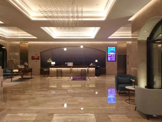 Сучжоу: Mercure Suzhou City Center