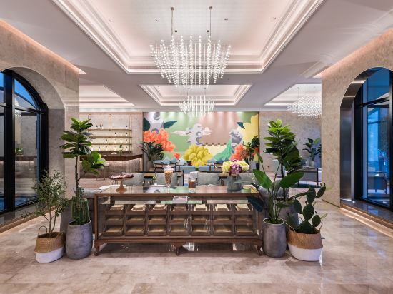 Сучжоу: Mercure Suzhou City Center