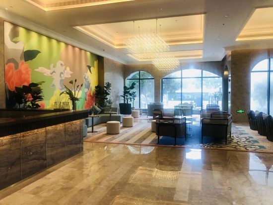 Сучжоу: Mercure Suzhou City Center
