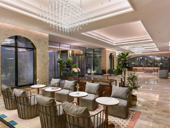 Сучжоу: Mercure Suzhou City Center
