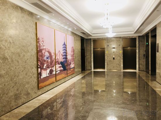 Сучжоу: Mercure Suzhou City Center