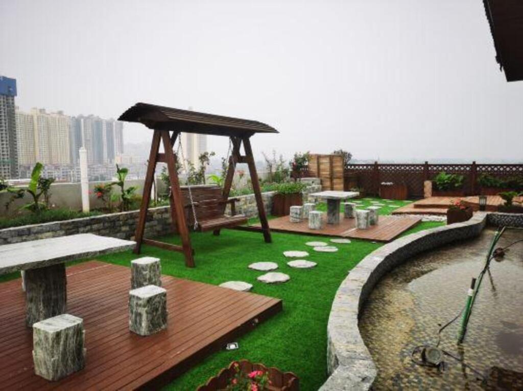 Сяньян: Yushengyuan International Hotel