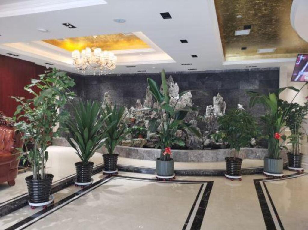 Сяньян: Yushengyuan International Hotel