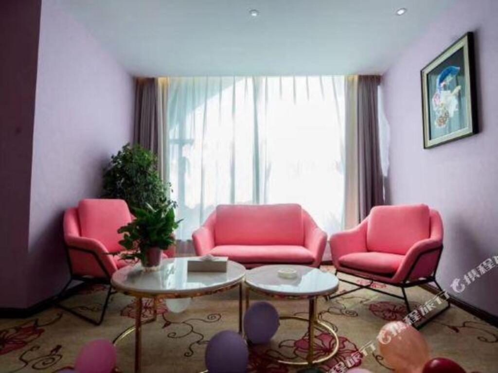 Сяньян: Yushengyuan International Hotel