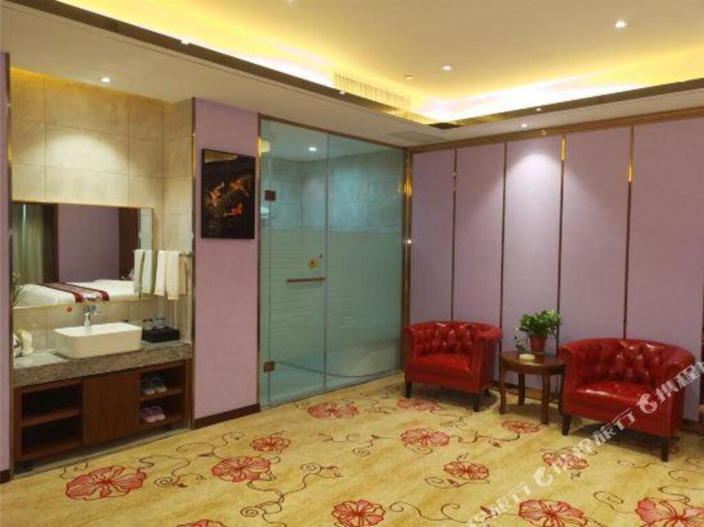 Сяньян: Yushengyuan International Hotel