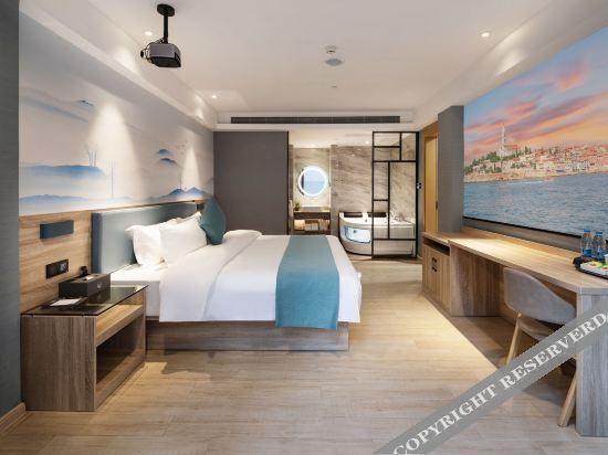 Хойчжоу: 24h elegant hotel (Huizhou West Lake store)