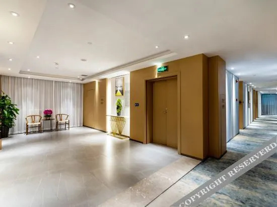 Хойчжоу: 24h elegant hotel (Huizhou West Lake store)