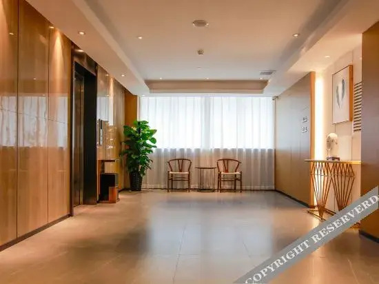 Хойчжоу: 24h elegant hotel (Huizhou West Lake store)