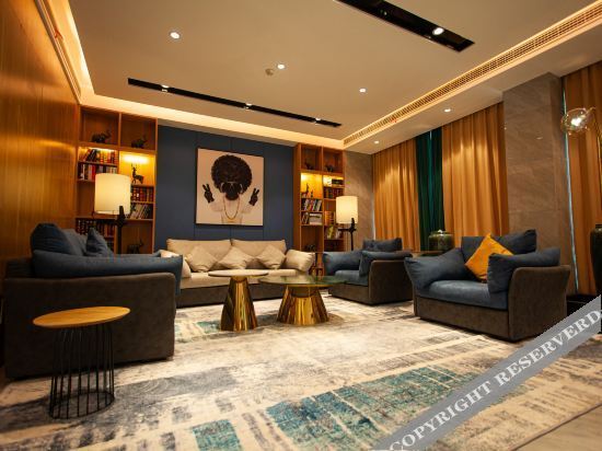 Наньян: Sheqi impression Art Hotel