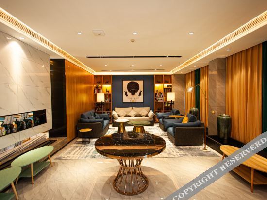 Sheqi impression Art Hotel — фото 4