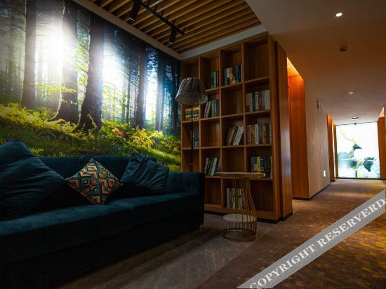 Наньян: Sheqi impression Art Hotel