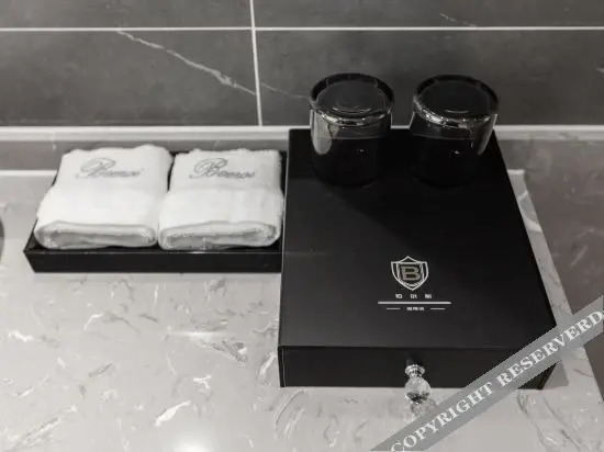 Чунцин: Bo'ersi Hotel (Chongqing International Expo Center)