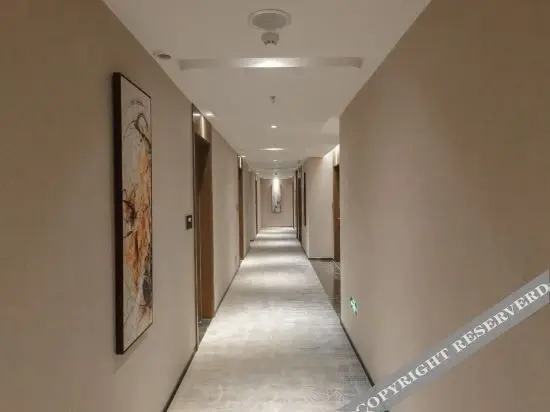 Чунцин: Bo'ersi Hotel (Chongqing International Expo Center)