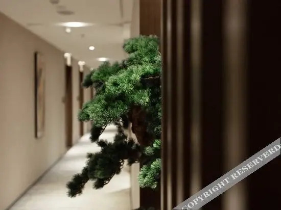 Чунцин: Bo'ersi Hotel (Chongqing International Expo Center)