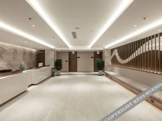 Чунцин: Bo'ersi Hotel (Chongqing International Expo Center)