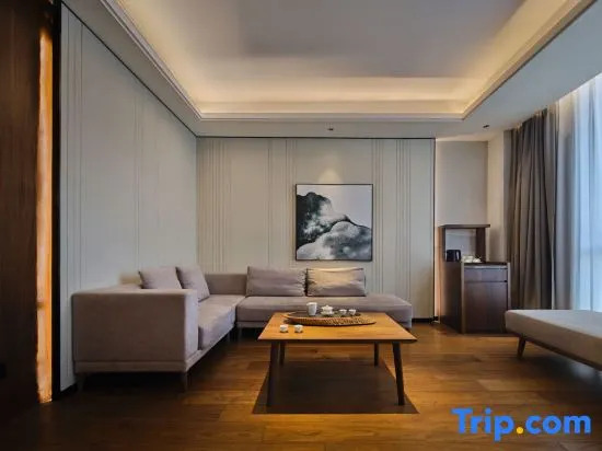 Фучжоу: 24 Fu Fa Yuan Hotel (Fuzhou Wusi North Taihe Plaza Store)