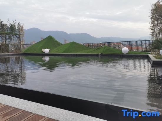 Фучжоу: 24 Fu Fa Yuan Hotel (Fuzhou Wusi North Taihe Plaza Store)