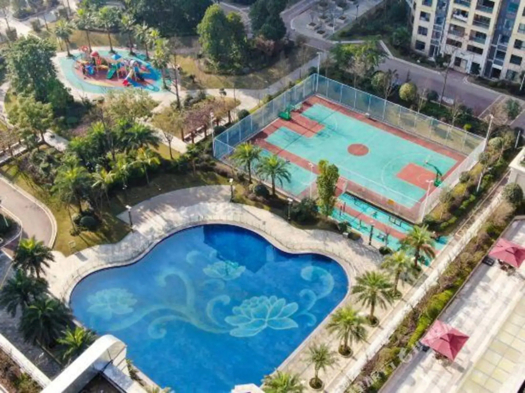 Ибинь: Longchen Hotel
