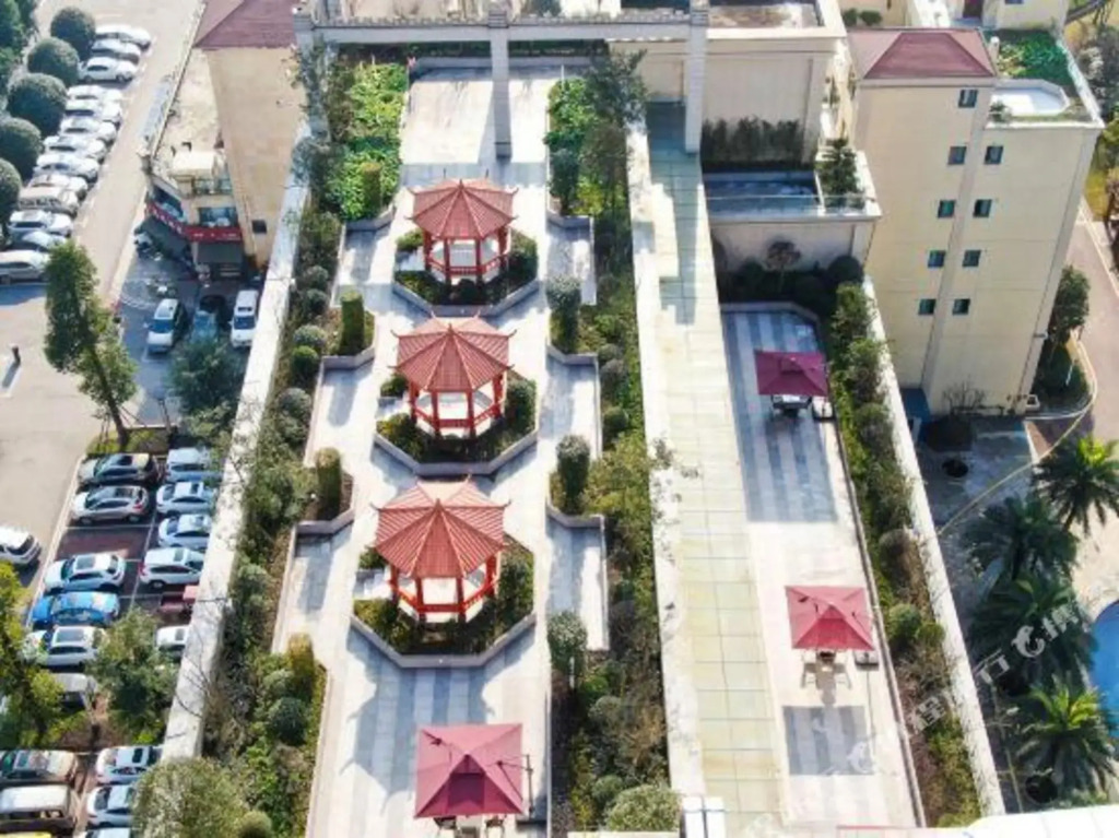 Ибинь: Longchen Hotel