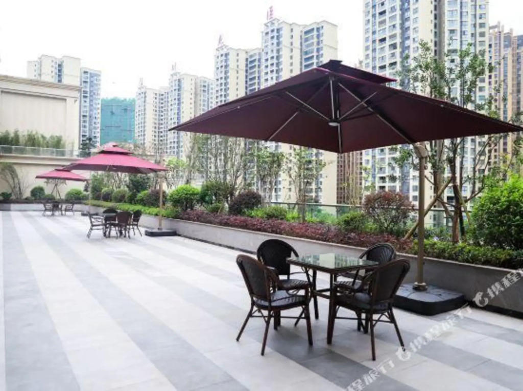 Ибинь: Longchen Hotel