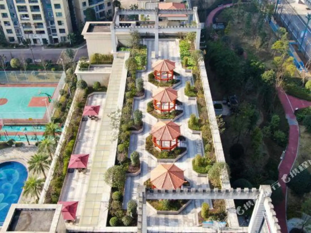 Ибинь: Longchen Hotel