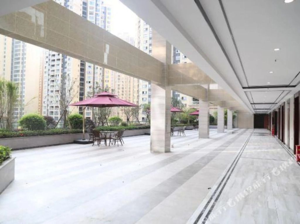 Ибинь: Longchen Hotel