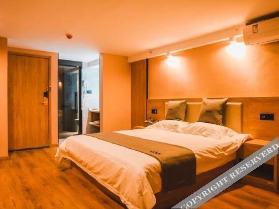 Чжэньцзян: Yihe Boutique Apartment Hotel (Zhenjiang Baolong Branch)