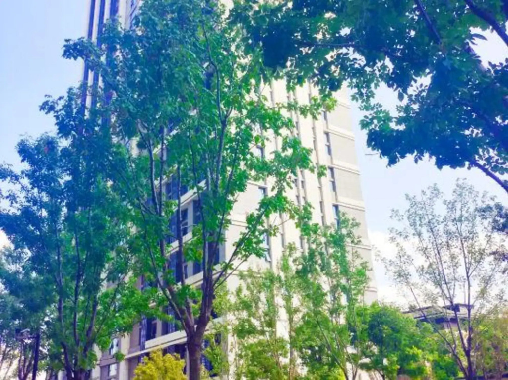 Чжэнчжоу: Le Ju Hotel(Zhengzhou Diehu Park Riverside Metro Station)