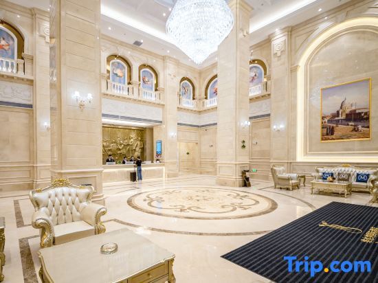 Чанша: Vienna International Hotel (Changsha Zhounan Middle School Xiufengshan Subway Station)